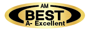 AM Best Gold Logo