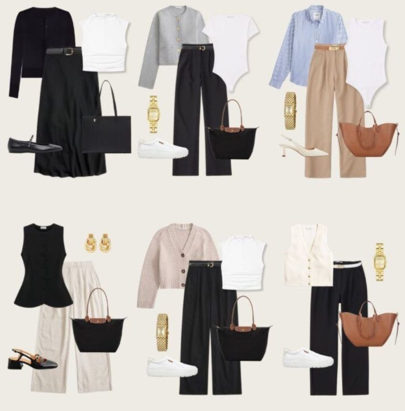 Women business casual