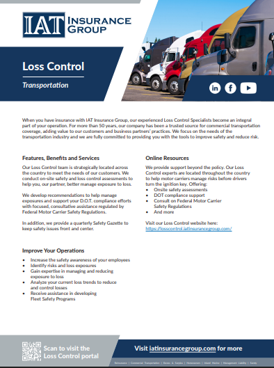 loss control-1